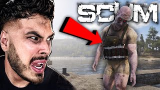 🔴 SCUM 95 UPDATE  ARE THE SPAWNS FIXED [upl. by Neirad]