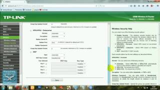 Setting TPLINK Wireless untuk Wifi amp LAN Client AMATIRan [upl. by Enileqcaj]