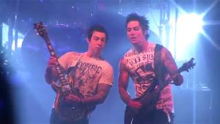 Avenged Sevenfold  20080508 Adelaide Australia [upl. by Reve]