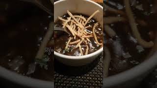 Veg Manchau Soup chinese shorts vegetarian foodie [upl. by Anoniw]