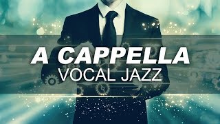 A Cappella Vocal Jazz Song for Choir  quotRevolutionquot by Pinkzebra [upl. by Zoes679]