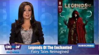 Legends The Enchanted Movie Planned [upl. by Avevoneg]