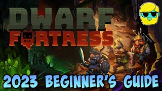 Dwarf Fortress  2023 Guide for Complete Beginners  Episode 7  Smelters Forges Broker [upl. by Gasser]