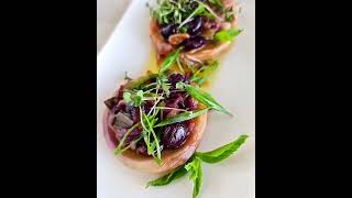 Artichokes with Grapes and Caramelized Onions [upl. by Saval122]