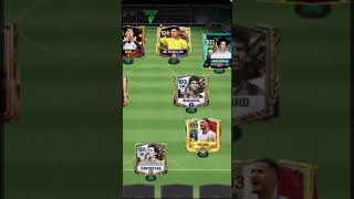 My f2p account in fc mobile funk music fifamobile fc futicons [upl. by Evvy31]