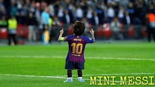 Mini Messi [upl. by Vashtia]