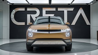 2025 Hyundai Creta A Bold New Look and Features [upl. by Jentoft977]