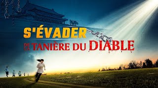 Film chrétien « Sévader de la tanière du diable » Témoignage victorieux au milieu des tribulations [upl. by Kissiah]