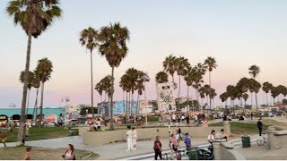 Venice beach Los Angeles [upl. by Enak393]