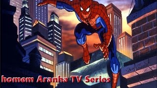 A INCRÍVEL EVOLUÇÃO DO HOMEM ARANHA 1967  2017 [upl. by Kask496]