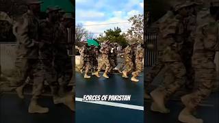 ISI  FC Balochistan PMA kakul isi pma issb shorts [upl. by Nesiaj]