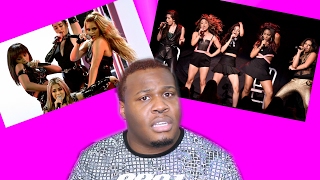 FIFTH HARMONY quotMIC FEEDquot REACTION [upl. by Carlye]