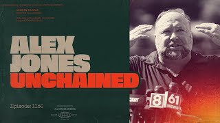 Alex Jones Unchained [upl. by Lesirg33]