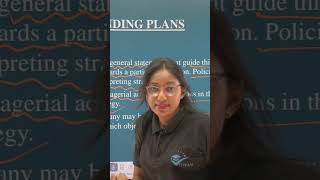 MEANING OF POLICY II CLASS 12 BST CH4 PLANNING II ANSHITA JINDAL [upl. by Kelcie]