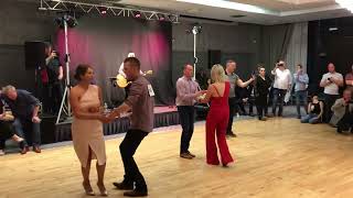 All Ireland Jiving Championships 2022 Open Competition [upl. by Murtha]