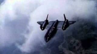 Lockheed SR71 Blackbird  Worlds Fastest Plane [upl. by Tiossem]