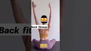 Back fitness rashmimaurya4479 [upl. by Lindon]