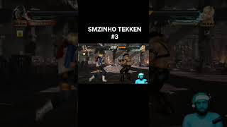 Smzinho rage tekken e para lutar kkk shorts smzinho short [upl. by Cottle176]