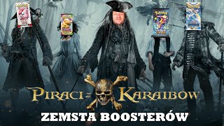 BOOSTER BREAK  ZEMSTA BOOSTERÓW  KARTY POKEMON [upl. by Oiramal311]