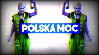 QBIK  Polska Moc prod Slayback Bass Boosted Tekst [upl. by Ynnelg]