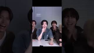 Niki and Jungwon being chaotic while Jay lose his mind🤣enhypen kpop hybe [upl. by Farnsworth]