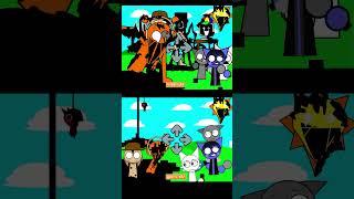 Incredibox Sprunki Glitched Version Sprunki Pibby x FNF MOD sprunki incredibox fnf [upl. by Niwled750]