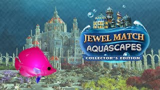 Jewel Match Aquascapes Collectors Edition [upl. by Kilbride]