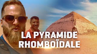 Petit tour de la pyramide rhomboïdale [upl. by Amek]