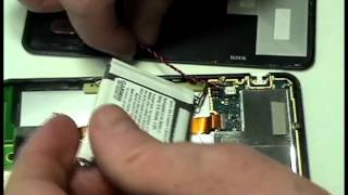 How to Replace Your Garmin Nuvi 3490 Battery [upl. by Petra348]