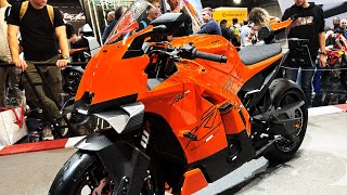 20 New Upcoming Motorcycles For 2025  Eicma 2024 [upl. by Amein]