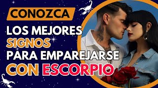 ♏Escorpio y el Amor Encuentra tu Media Naranja Astrologica💌 [upl. by Latvina]