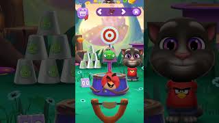 ooow p  16 mytalkingtom2 angrybirds [upl. by Enaenaj]