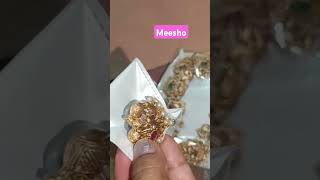 Meesho necklace unboxingIvaanMum shorts ytshorts unboxing meesho meeshohaul [upl. by Ataeb554]