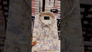 Killer Shirt Available in Krishna Garments Laukha Road Ladania BiharMadhubaani fashion mensfashion [upl. by Dorisa19]