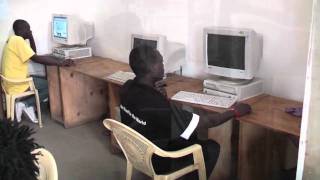 Maji Mazuri ICT training [upl. by Nairim]