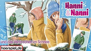 Hanni und Nanni  Folge 57und das Verbrechen im Schnee [upl. by Elhsa]