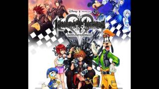 Kingdom Hearts 15 HD ReMIX OST  Dearly Beloved 3582 Days Version [upl. by Toffey184]