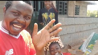 KING MASAKU DOING FARMING AGRICULTURE WITH HIS DAUGHTERS [upl. by Ethe]