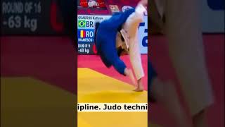 Judo The Art and Discipline [upl. by Grier]