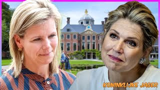 Wat was de echte reden waarom koningin Máxima de vertrouweling van Amalia ontsloeg [upl. by Nolubez820]