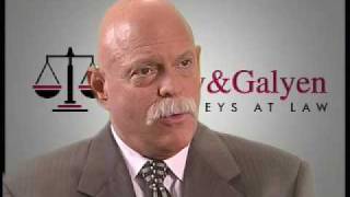 Robert A Schwartz  Pharmaceutical Litigation  Bailey amp Galyen [upl. by Auqenet]