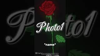 name rose [upl. by Nissie]