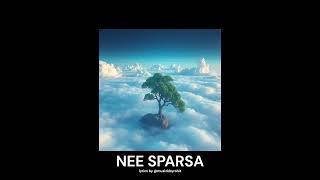 NEE SPARSA Audio [upl. by Chilton]