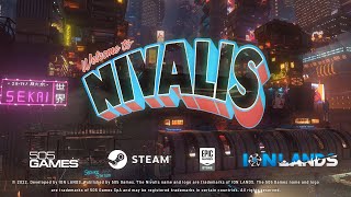 Nivalis  Official Trailer 2 4K 60fps [upl. by Mariellen928]