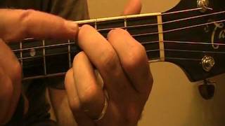 Eric Church Homeboy Cover Lesson By Bobby Allen Bifano [upl. by Win]