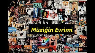 Dünyanın ilk Müziğinden Günümüze  Müziğin Evrimi Türkçe Çeviri [upl. by Theresita]