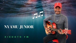 BEST KIKUYU MUGITHI LIVE SONG 2024 BY NYAMU JUNIOR AT KIHOOTO FM treading kihooto [upl. by Ileek]