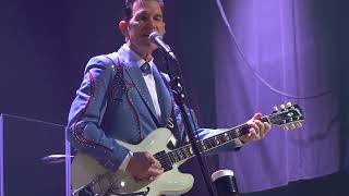 Chris Isaak Live 2024 🡆 Big Wide Wonderful World 🡄 May 21 ⬘ Houston House of Blues [upl. by Saul]