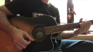 Northwest Passage Stan Rogers Guitar Chords Tutorial [upl. by Terr684]