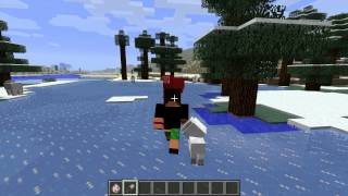 Minecraft 3 Fakten der Woche 6 Schafe droppen 45 Wolle und essen durch Halbstufen [upl. by Yadnil]